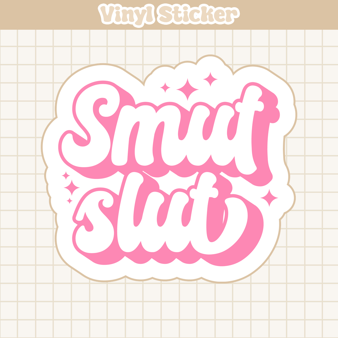 Smut Slut | Sticker