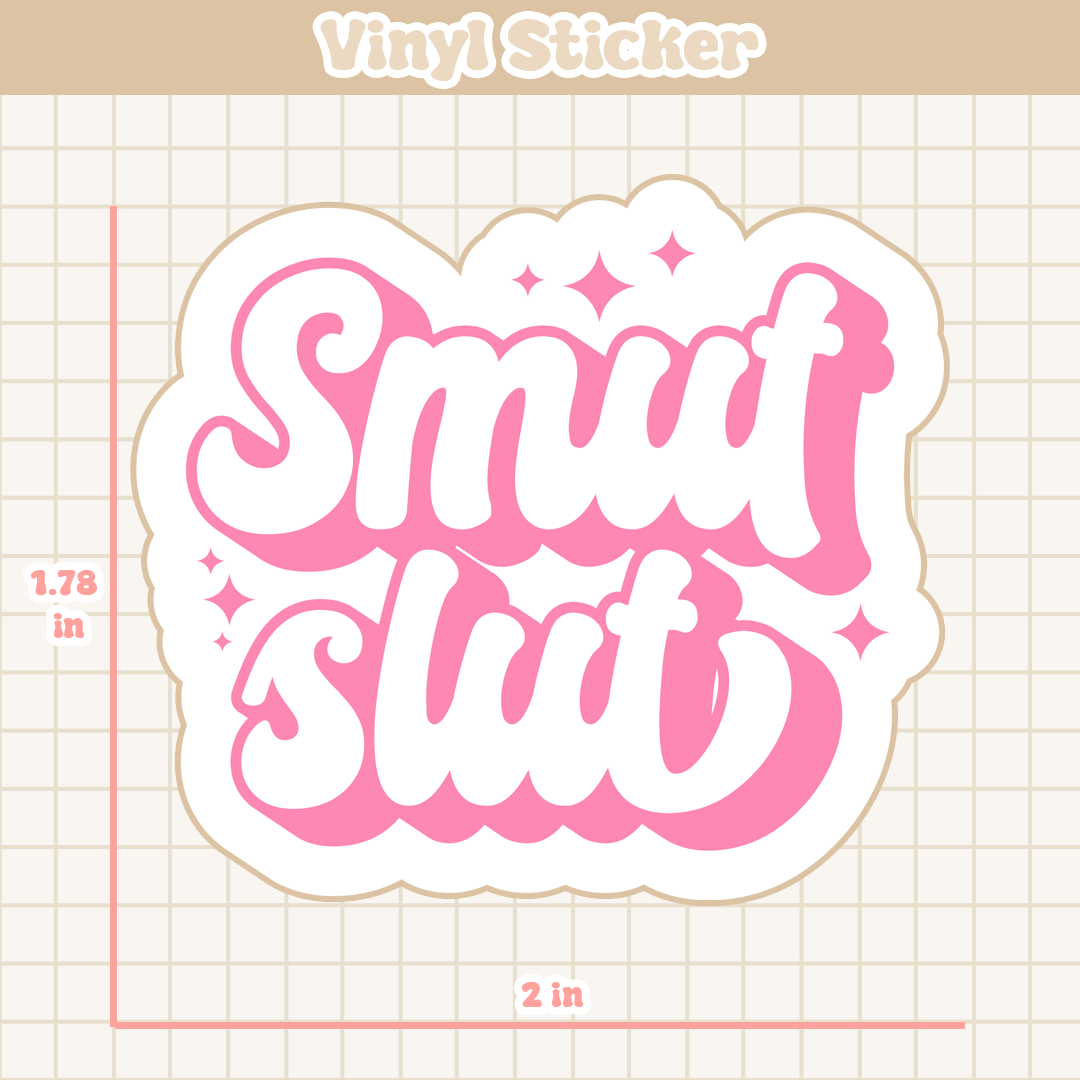 Smut Slut | Sticker